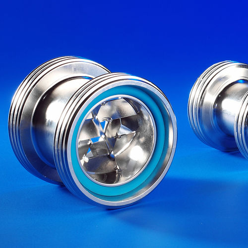 Miscelatore statico - Aquamix - Fluitec mixing + reaction solutions AG - verticale / orizzontale / continuo