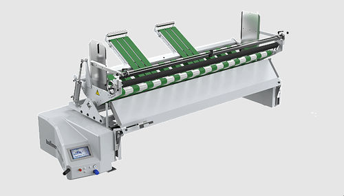 Macchina trapuntatrice automatica - Compact E600 - bullmer - per tessili