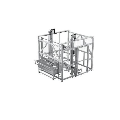 Sistema di trasferimento per tessili - Transroll-P - bullmer - per rotoli / per movimentazione