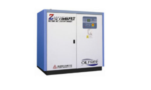 Compressore a vite - ZW - Fusheng Industrial - d'aria / fisso / senza olio