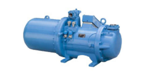 Compressore di refrigerazione ermetico - BSR series - Fusheng Industrial - a vite / R134a / R22