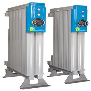 Essiccatore per aria compressa ad adsorbimento - FD series - Fusheng Industrial - monostadio