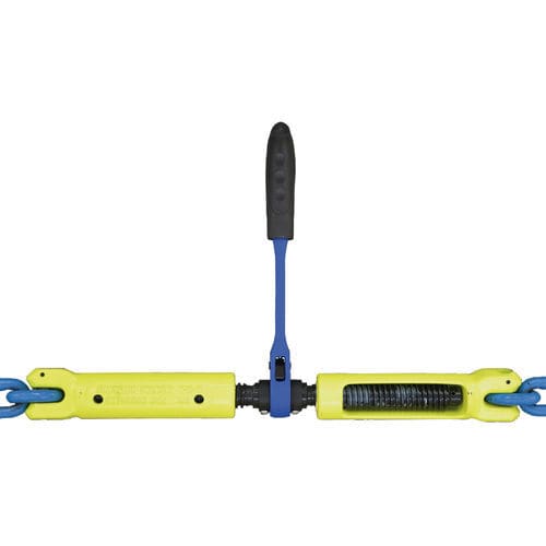 Catena di sollevamento in metallo - GT series - Gunnebo Industrier AB - ad alta resistenza / collegamento catena di turno