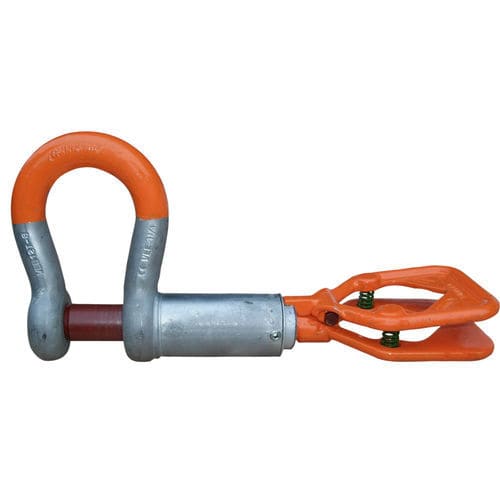 Grillo di sollevamento dritto - 861 - Gunnebo Industrier AB - alta resistenza