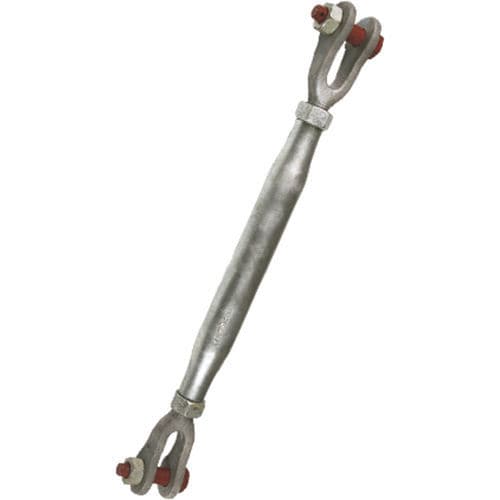 Tirante a doppia leva - A80 series - Gunnebo Industrier AB - manuale / lineare / in acciaio inossidabile