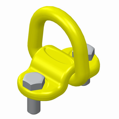Anello di sollevamento articolato - SLP series - Gunnebo Industrier AB - ad avvitamento / per carico pesante