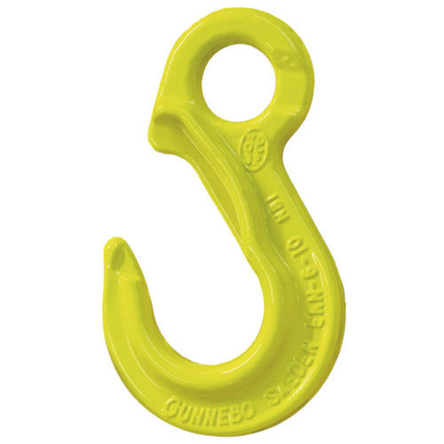 Gancio di sollevamento - EK series - Gunnebo Industrier AB - a occhiello / per imbragatura / di sicurezza