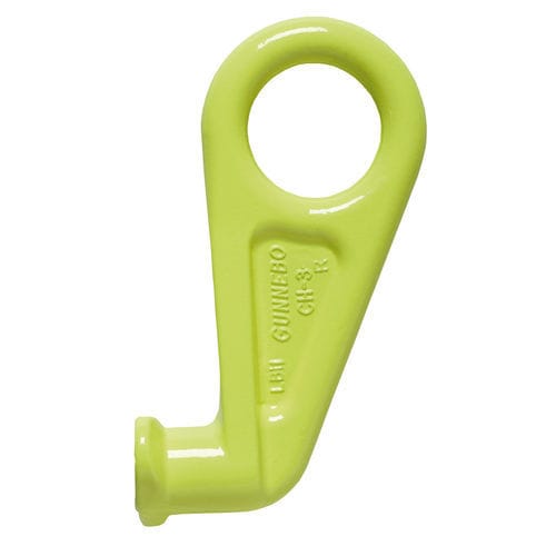 Gancio di sollevamento - CH series - Gunnebo Industrier AB - fisso / a occhiello / contenitore