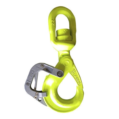 Gancio a occhiello - STRG series - Gunnebo Industrier AB - con impugnatura / per trigger / di sicurezza