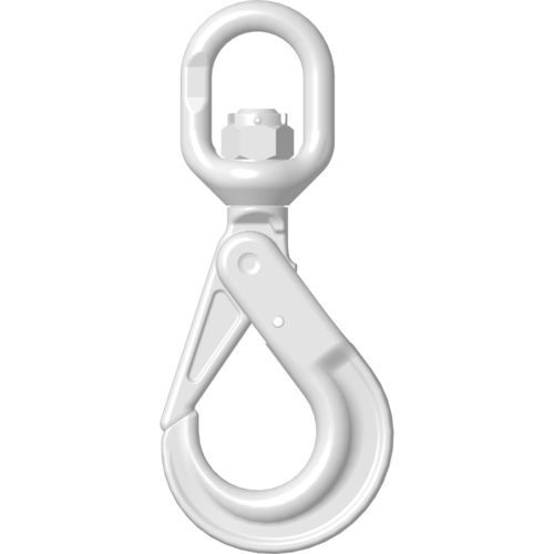 Gancio di sollevamento - BKL-10-8 HDG	 - Gunnebo Industrier AB - girevole / di sicurezza / a bloccaggio automatico