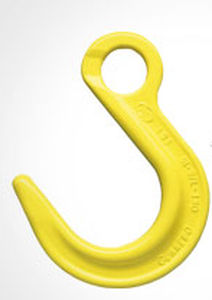 Gancio di sollevamento - OKE series - Gunnebo Industrier AB - a occhiello / per carichi pesanti / in acciaio