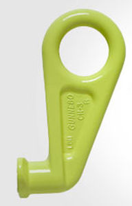 Gancio di sollevamento - CH series - Gunnebo Industrier AB - contenitore / per carichi pesanti / in acciaio