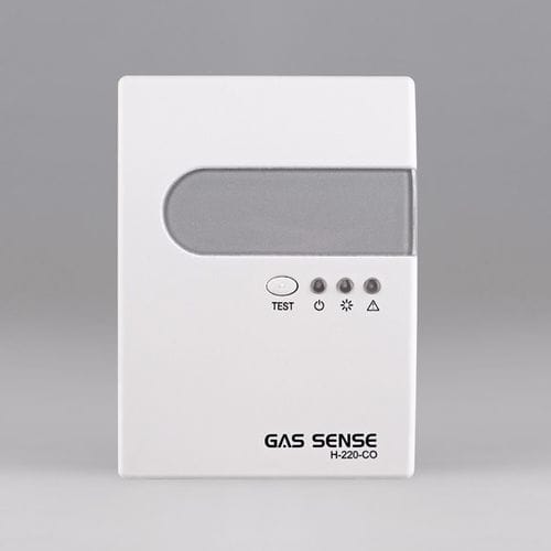 Rilevatore di gas - H-220-CO - Gas Sense - di monossido di carbonio / per uso interno
