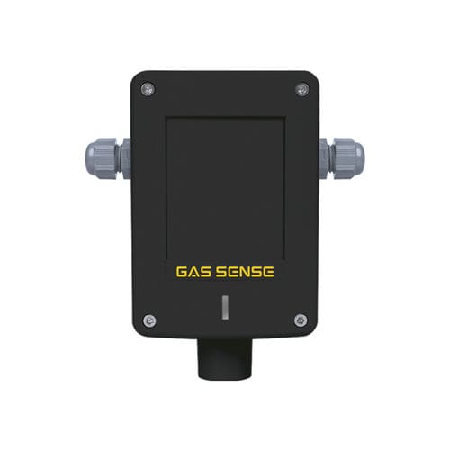 Trasmettitore di gas di ossigeno - GS-300 Series - Gas Sense - di gas tossico / di monossido di carbonio / CO2