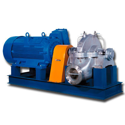 Pompa centrifuga - CP series - Bombas Ideal - ad acqua / per acque cariche / fissa
