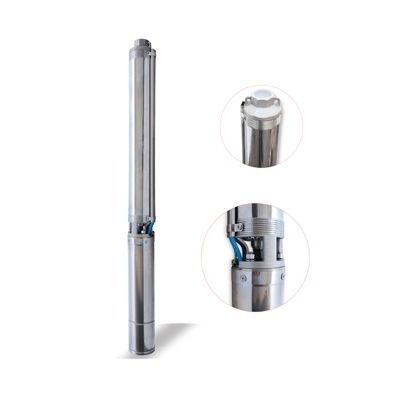 Pompa centrifuga - S4  - Bombas Ideal - ad acqua / elettrica / sommersa