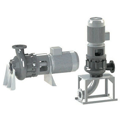 Pompa a vortice - ARSA  - Bombas Ideal - ad acqua / per acque reflue / per acque cariche