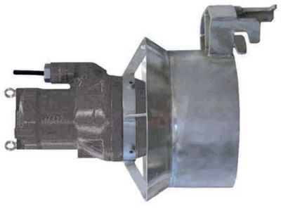 Pompa centrifuga - BR series - Bombas Ideal - per acque cariche / per fanghi / elettrica