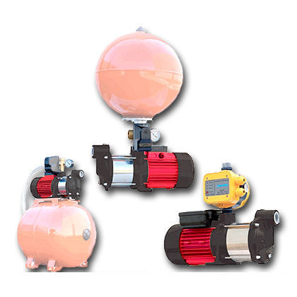 Booster ad acqua - VIPH series - Bombas Ideal