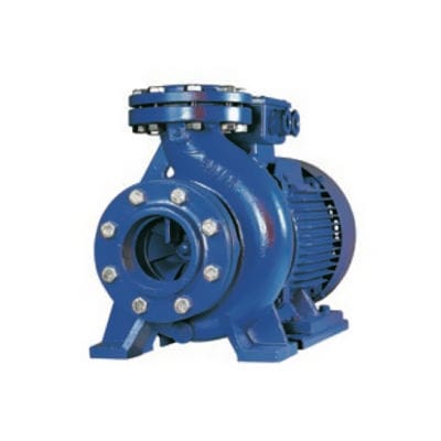 Pompa a rotore - RFI series - Bombas Ideal - ad acqua / ad aria / elettrica