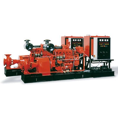 Gruppo di pompaggio centrifugo - RT2-ABA - Bombas Ideal - ad acqua / elettrico / autoadescante