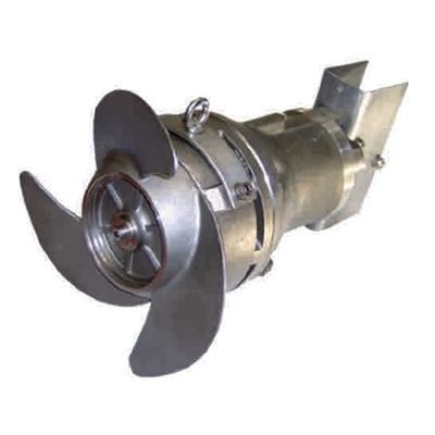Turbina di agitazione - AGS series - Bombas Ideal