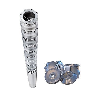 Pompa a rotore - SDX series - Bombas Ideal - ad acqua / elettrica / sommersa