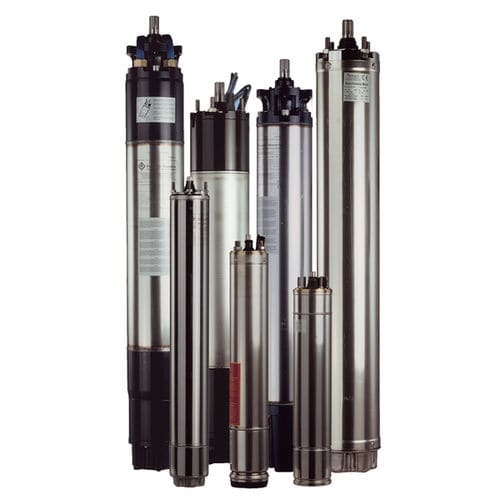 Motore asincrono - CORMOTOR series - Bombas Ideal - a gabbia di scoiattolo / subacqueo / sommergibile