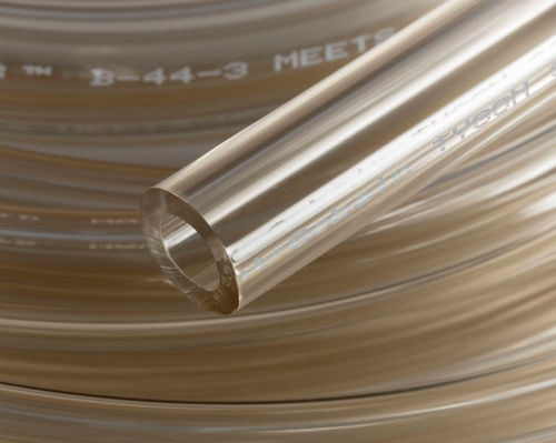 Tubo flessibile per trasferimento - Tygon S3™ B-44-3 - Saint-Gobain Performance Plastics - Process System - per bevande / in PVC / in vetro