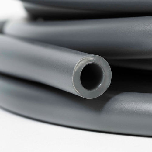 Tubo Sfiato Benzina 3 X 5 In PVC Plastificato 63Sha Per VESPA APE E LAMBRETTA - Foto 9