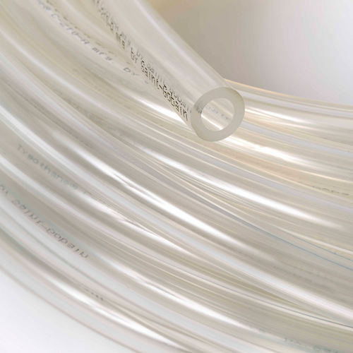 Tubo flessibile per trasferimento - Versilon™ C-210-A  - Saint-Gobain Performance Plastics - Process System - per prodotti chimici / per carburante / per aria compressa