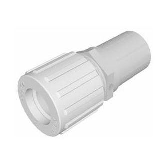 Raccordo idraulico - Furon® FlareGrip® II - Saint-Gobain Performance Plastics - Process System - da saldare / in PFA / standard