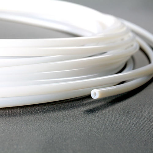 Tubo flessibile per alte temperature - Versilon™ PTFE-F - Saint-Gobain Performance Plastics - Process System - per prodotti chimici / per prodotti alimentari / PTFE