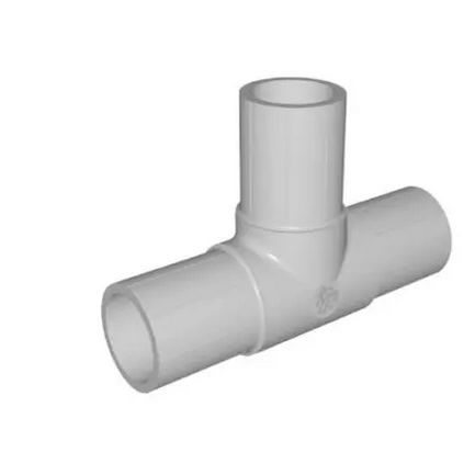 Raccordo idraulico - Furon® FuseBond™ - Saint-Gobain Performance Plastics - Process System - da saldare / a T / NPT