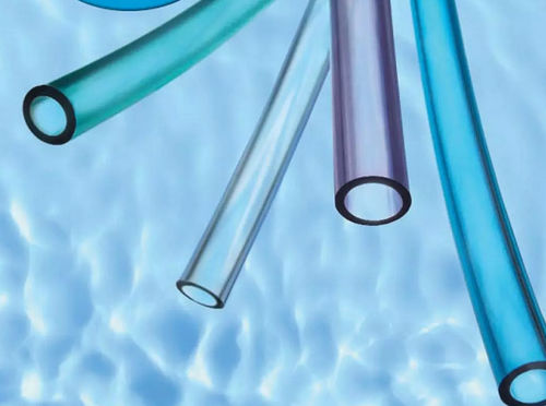 Tubo flessibile per acqua - Versilon™ E-70-V-CE  - Saint-Gobain Performance Plastics - Process System - per bevande / in plastica / per cantiere di costruzione