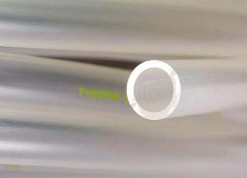 Tubo flessibile per acqua - Tygon® SPT-60 L  - Saint-Gobain Performance Plastics - Process System - in plastica / di aspirazione / di dosaggio