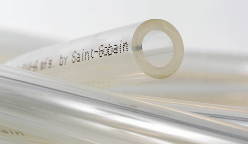 Tubo flessibile per bevande - Tygon® SPT-3350 - Saint-Gobain Performance Plastics - Process System - in silicone / di trasferimento / per derrate alimentari