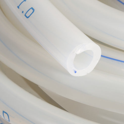 Tubo flessibile per acqua - Tygon® III  - Saint-Gobain Performance Plastics - Process System - per latte / in silicone / di trasporto