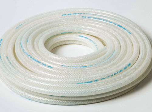 Tubo flessibile per acqua - Versilon™ SPX-70 IB  - Saint-Gobain Performance Plastics - Process System - per bevande / in silicone / per alte temperature