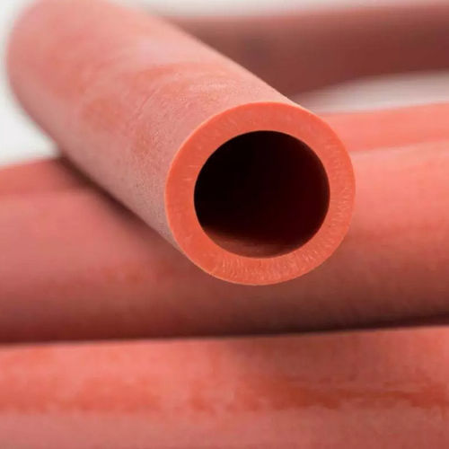 Tubo flessibile per prodotti chimici - Versilon™ GSR - Saint-Gobain Performance Plastics - Process System - per prodotti alimentari / in gomma naturale / di trasferimento