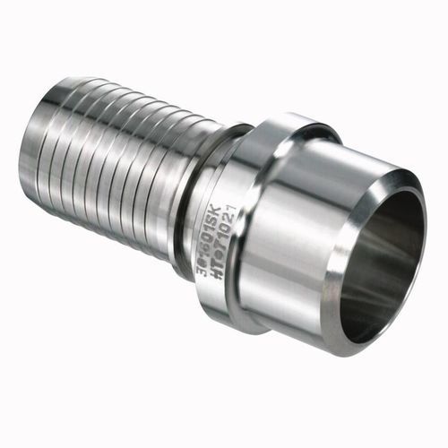 Raccordo idraulico - Versilon® Butt Weld - Saint-Gobain Performance Plastics - Process System - per saldatura di testa / in acciaio inossidabile / inossidabile
