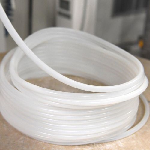 Fascia di guarnizione torica - Saint-Gobain Performance Plastics - Process System - in silicone / in profilato / a corda