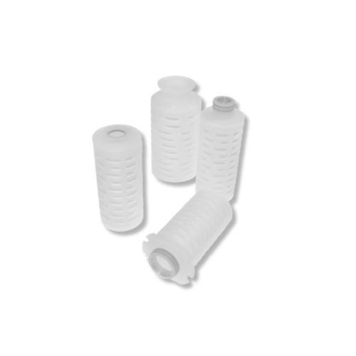 Cartuccia filtrante di gas - Saint-Gobain Performance Plastics - Process System - per liquidi / per prefiltrazione / in polipropilene