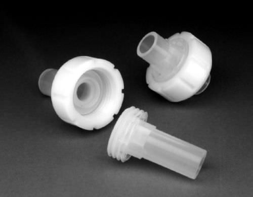 Raccordo idraulico - Furon® FuseBond™ - Saint-Gobain Performance Plastics - Process System - ad avvitamento / NPT / in PFA