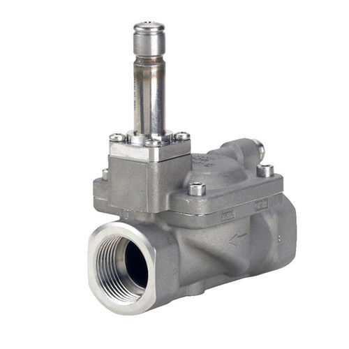 Elettrovalvola servoassistita - EV222B - Danfoss Industrial Automation - a 2 vie / NC / per acqua
