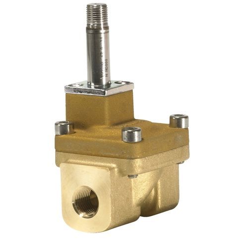 Elettrovalvola servoassistita - EV220A - Danfoss Industrial Automation - a 2 vie / NC / NO