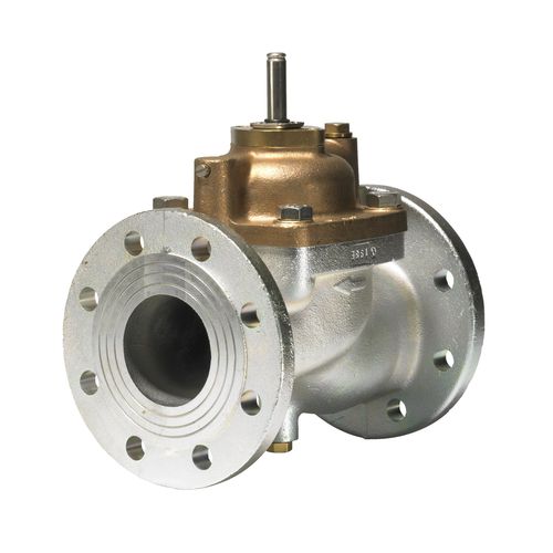 Elettrovalvola a comando assistito - EV220B - Danfoss Industrial Automation - a 2 vie / NC / per acqua