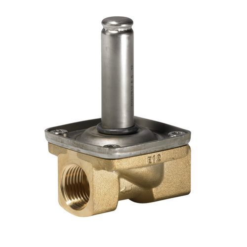 Elettrovalvola servoassistita - EV227B - Danfoss Industrial Automation - a 2 vie / NC / per acqua