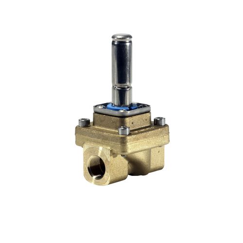 Elettrovalvola a comando assistito - EV250B - Danfoss Industrial Automation - a 2 vie / NC / NO