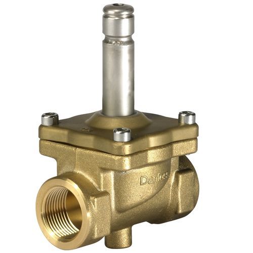 Elettrovalvola servoassistita - EV245B  - Danfoss Industrial Automation - a 2 vie / NC / per acqua